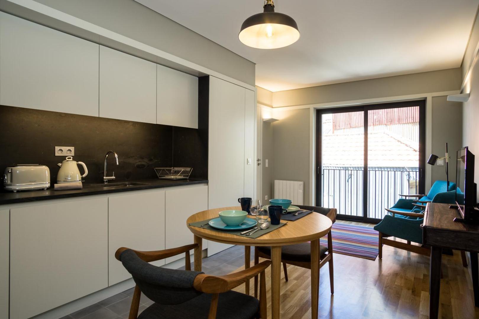 Appartement Republica